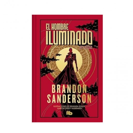 EL HOMBRE ILUMINADO - Brandon Sanderson