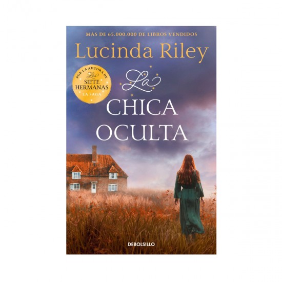 LA CHICA OCULTA - Lucinda Riley