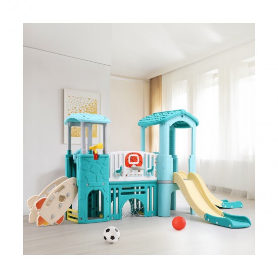 Juego de jardin Verde Agua