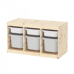 Organizador para niños 120x30x58cm