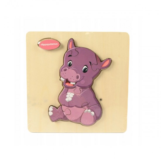 Puzzle Panel Animales