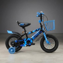 Bicicleta Camuflada Rodado 12