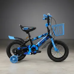 Bicicleta Camuflada Rodado 12
