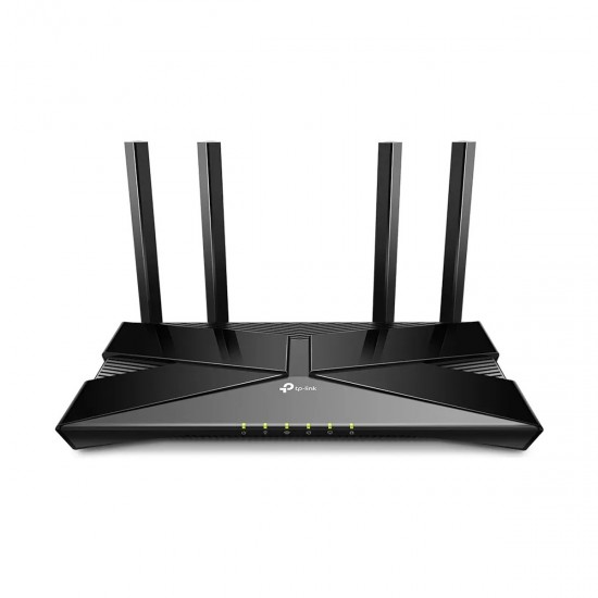 Router TP- Link Gigabit Wi-Fi 6 de doble banda