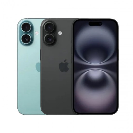 APPLE iPhone 16 5G 256Gb 6.1 Negro