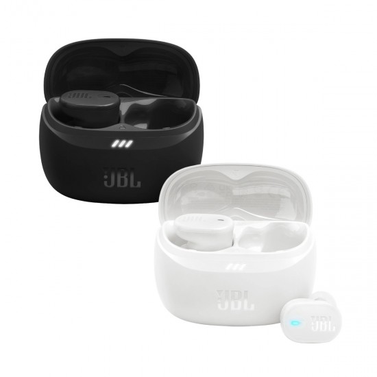 Auriculares JBL Tune Buds 2 negro