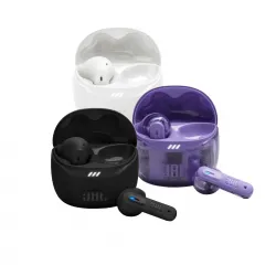 Auriculares JBL Tune Flex 2 violeta