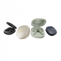 Auriculares Hi Future SonicCore gris