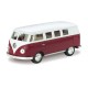 Bus a escala  VOLKSWAGEN 1962 WELLY