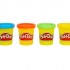 Mini pack de 4 PLAY DOH