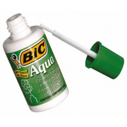 Corrector Liquido Aqua BIC