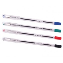 Lapicera OMEGA Cristal