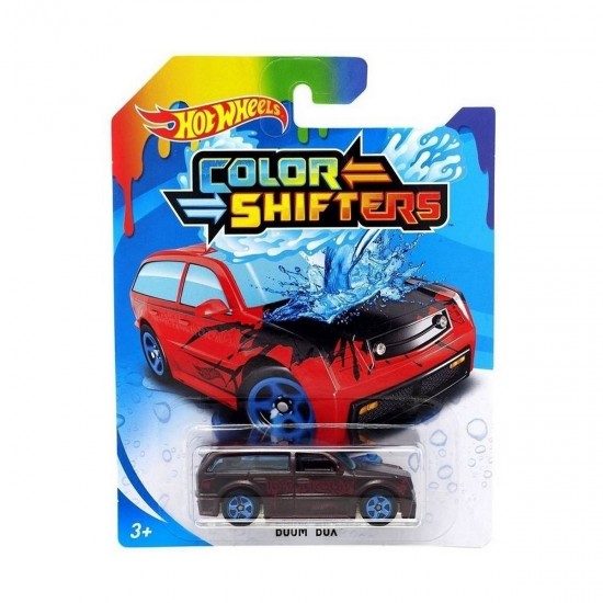 Auto Color Shifters HOT WHEELS
