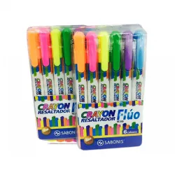 Crayolas SABONIS