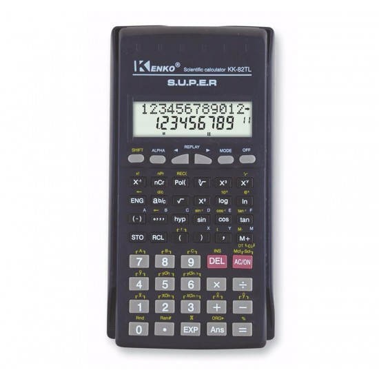 Calculadora KK-82TL KENKO