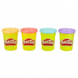 Pack de 4 PLAY DOH