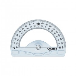 Semicírculo Graphic 180º MAPED