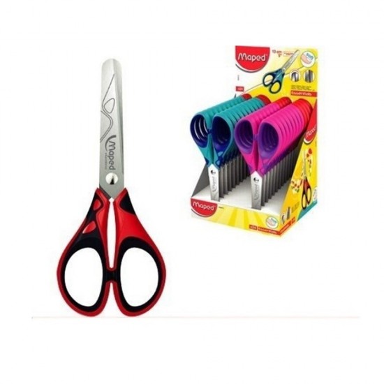 Tijera Essential soft MAPED