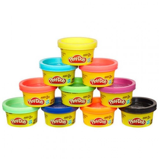 Tubo de minilatitas PLAY DOH