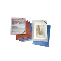 CARPETA PLÁSTICA OFICIO C/ ELÁSTICO Ref.4046