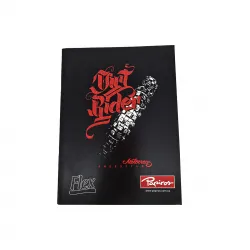 Cuaderno Doble Raya PAPIROS Flex
