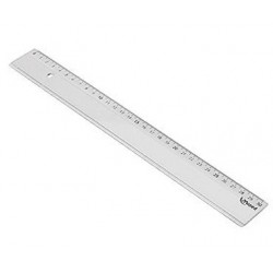 Regla 30cm MAPED