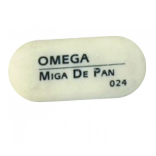 Goma de Borrar 024 OMEGA