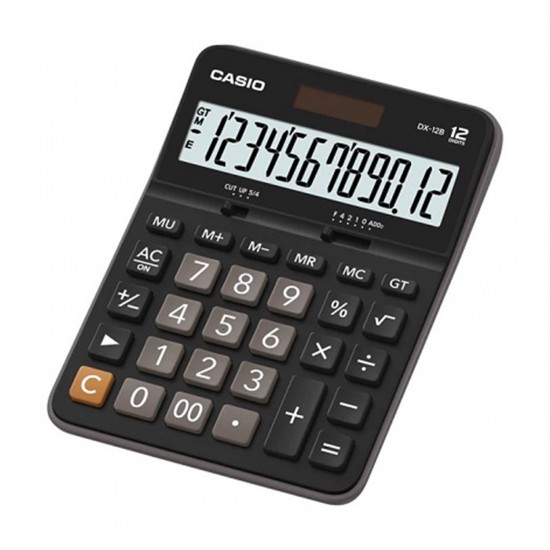 Calculadora Escritorio Dx-12 CASIO
