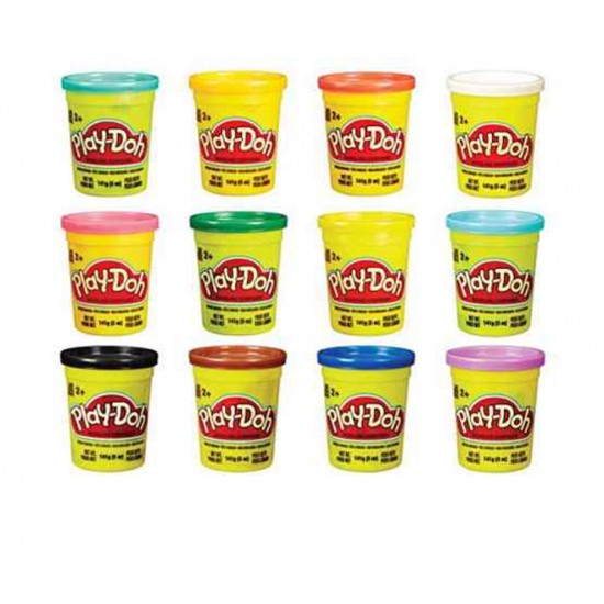 Individual PLAY DOH