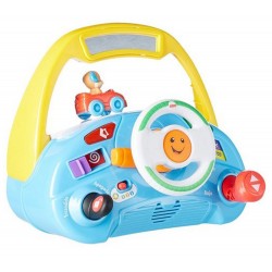 Perrito maneja conmigo FISHER PRICE