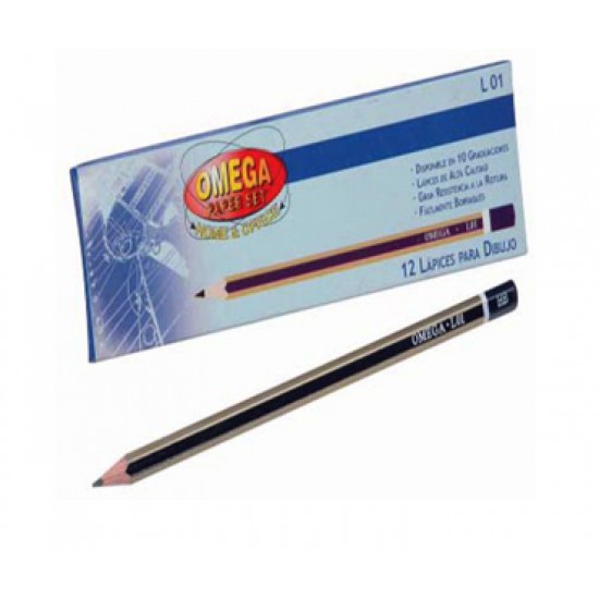 Lápiz Graduado OMEGA