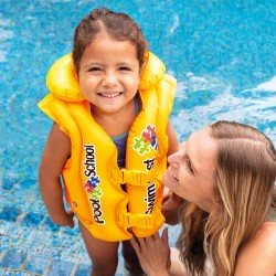 Chaleco Inflable INTEX