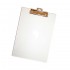 Tabla Sujetapapeles Transparente A4