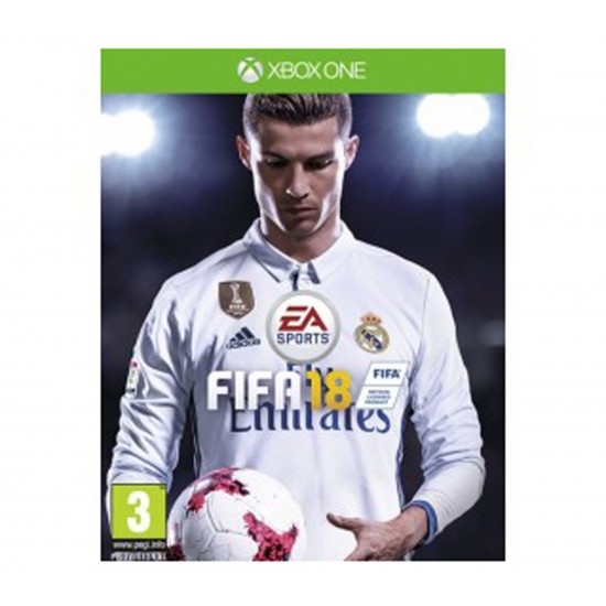 XONE Fifa 2018