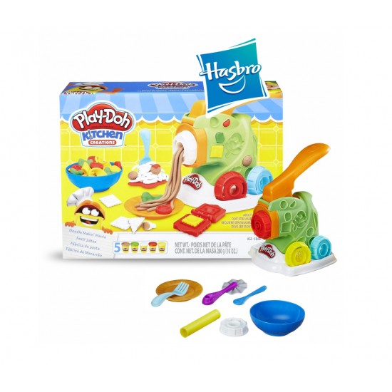 Fábrica de Pastas PLAY DOH