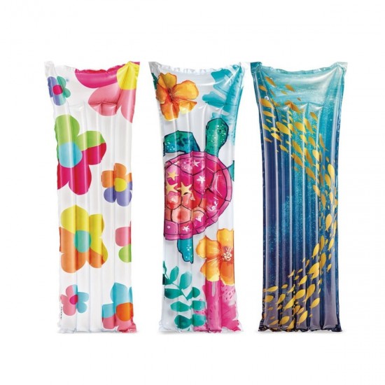 Colchoneta Inflable INTEX Fashion