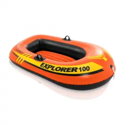 Bote Inflable INTEX 1 Persona