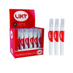 Corrector Lapiz LIKY