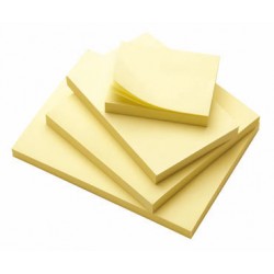 Block Notas 75x75cm OMEGA