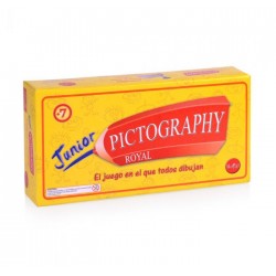 Pictography junior ROYAL