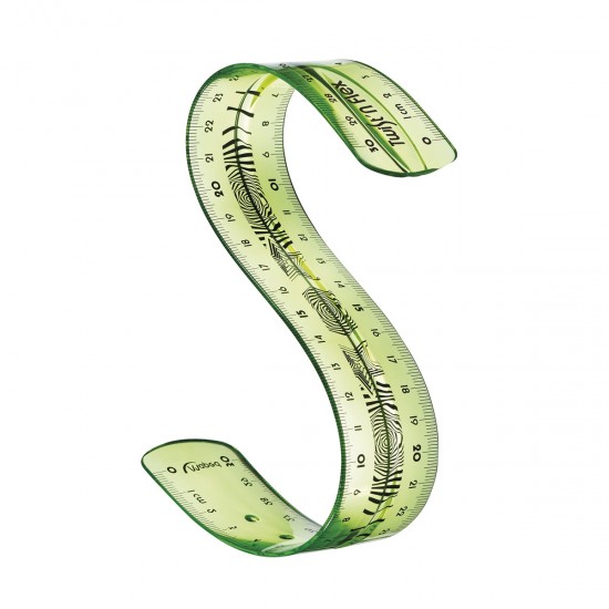 Regla Twists Flex 30cm MAPED