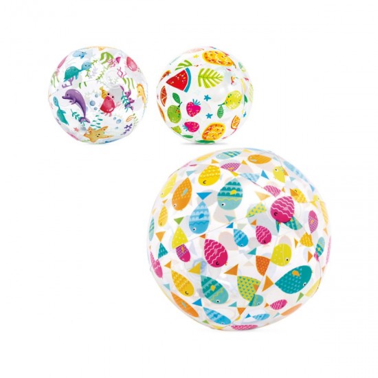 Pelota Inflable INTEX Playa