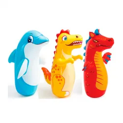 Tentempie 3D Inflable INTEX