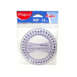 Semicirculo/ Circulo MAPED