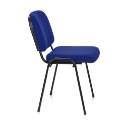 SILLA OPERADOR FIJA CX-424 Azul