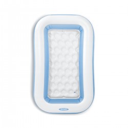Piscina Inflable INTEX 166x100x25cm