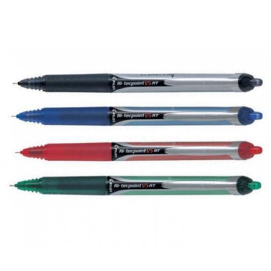 Lapicera Retractil BX-V7 PILOT