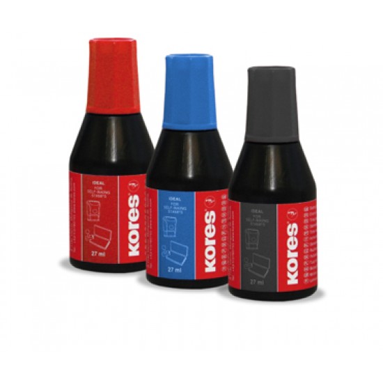 Tinta para Sello KORES
