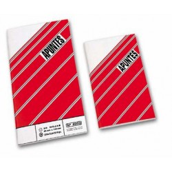 Libreta Travers 17cm 48Hs KLIP