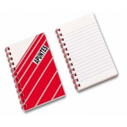 Libreta Travers 16cm 40Hs KLIP